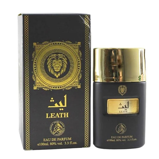 Al-fakhr Unisex Perfume 100ml - Leath - Eau de Parfum