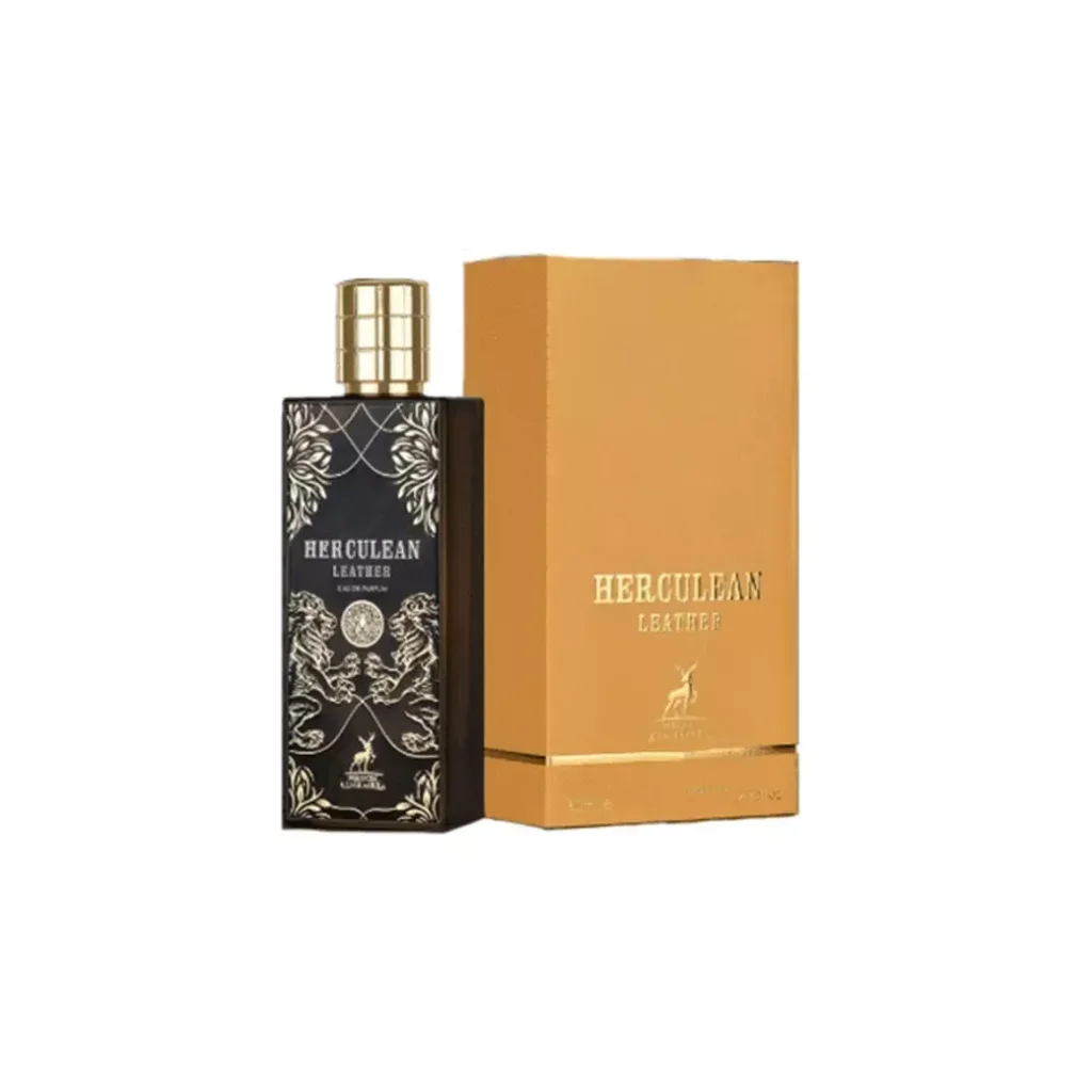 Al Hambra - Herculean Leather - Eau de Parfum