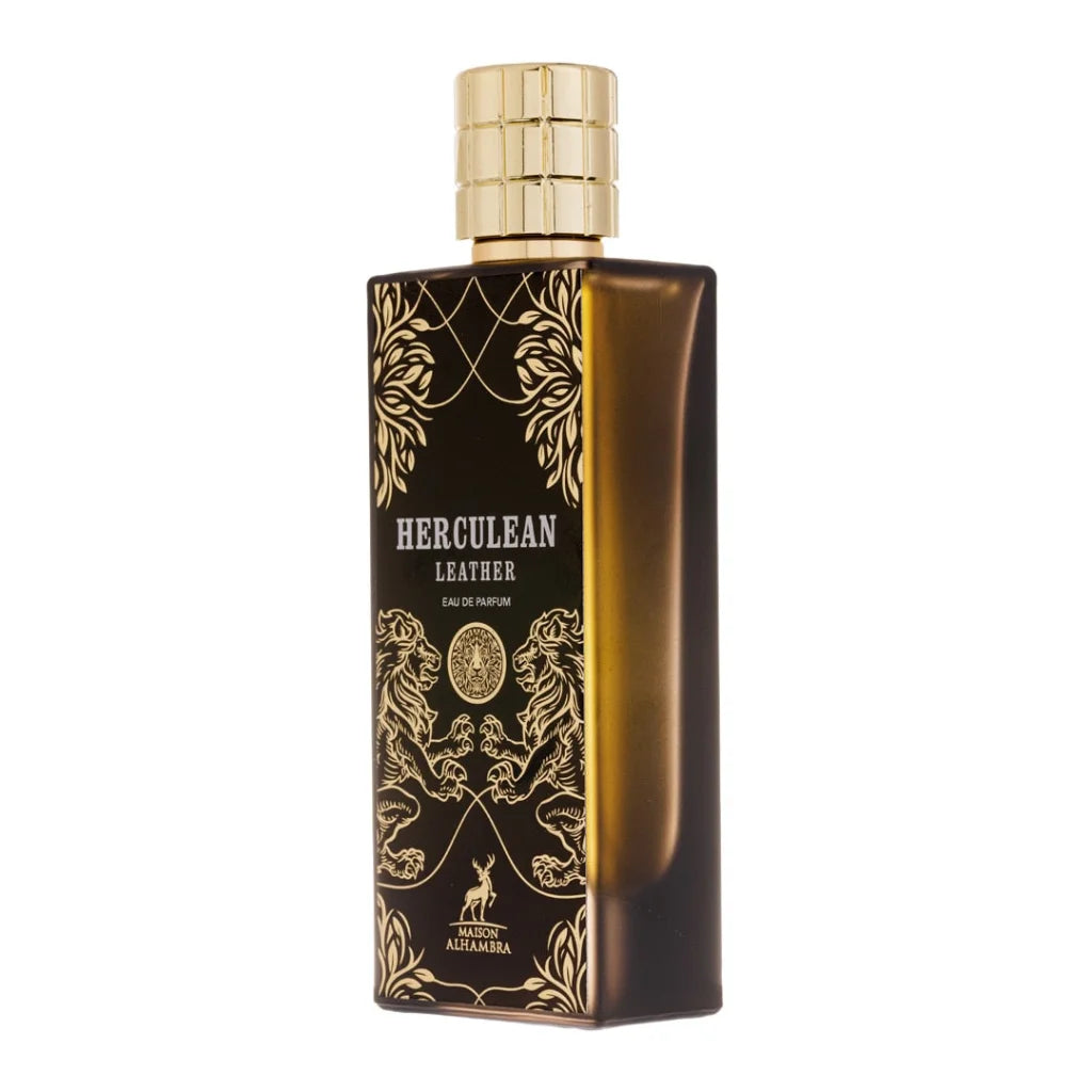 Al Hambra - Herculean Leather - Eau de Parfum