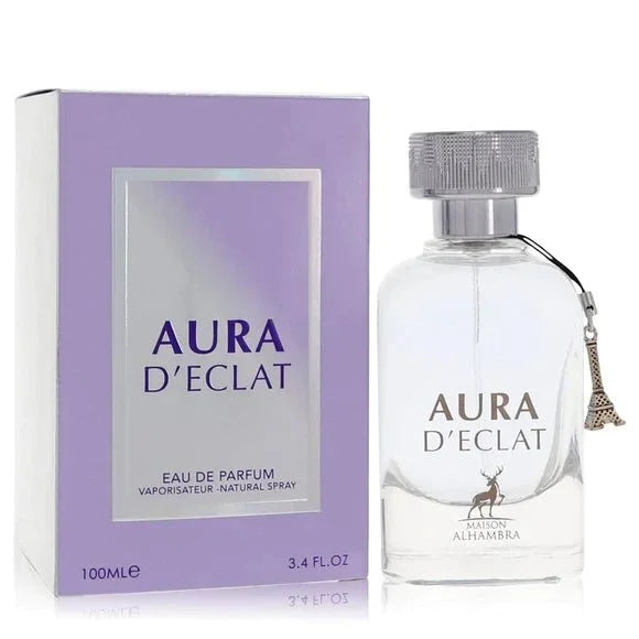 Al Hambra Parfum Aura D'eclat - arabmusk.eu