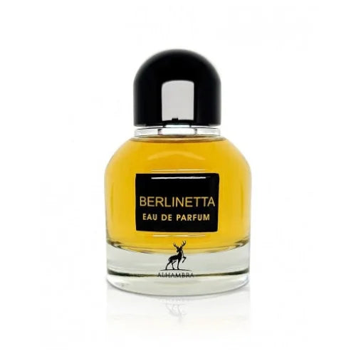 Al Hambra Parfum Berlinetta | arabmusk.eu