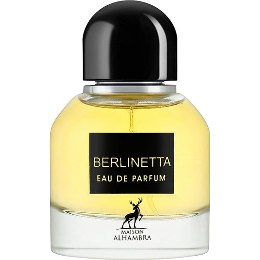 Al Hambra Parfum Berlinetta - Eau de Parfum