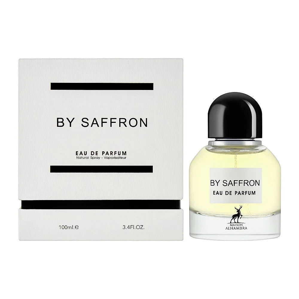 Al Hambra Parfum By Saffron - Eau de Parfum