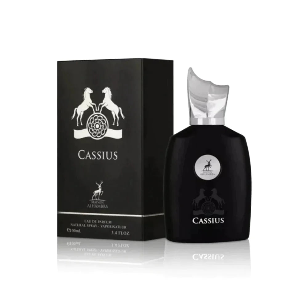 Al Hambra Parfum Cassius | arabmusk.eu