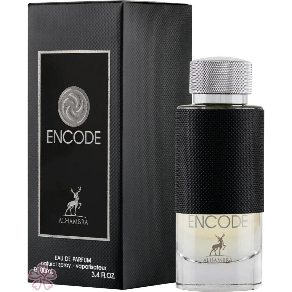 Al Hambra Parfum Encode | arabmusk.eu