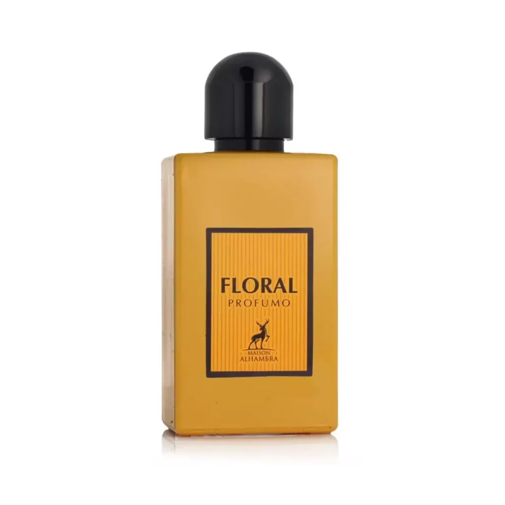 Al Hambra Parfum Floral - 100 ML - Eau de Parfum