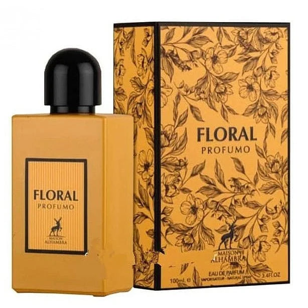 Al Hambra Parfum Floral | arabmusk.eu