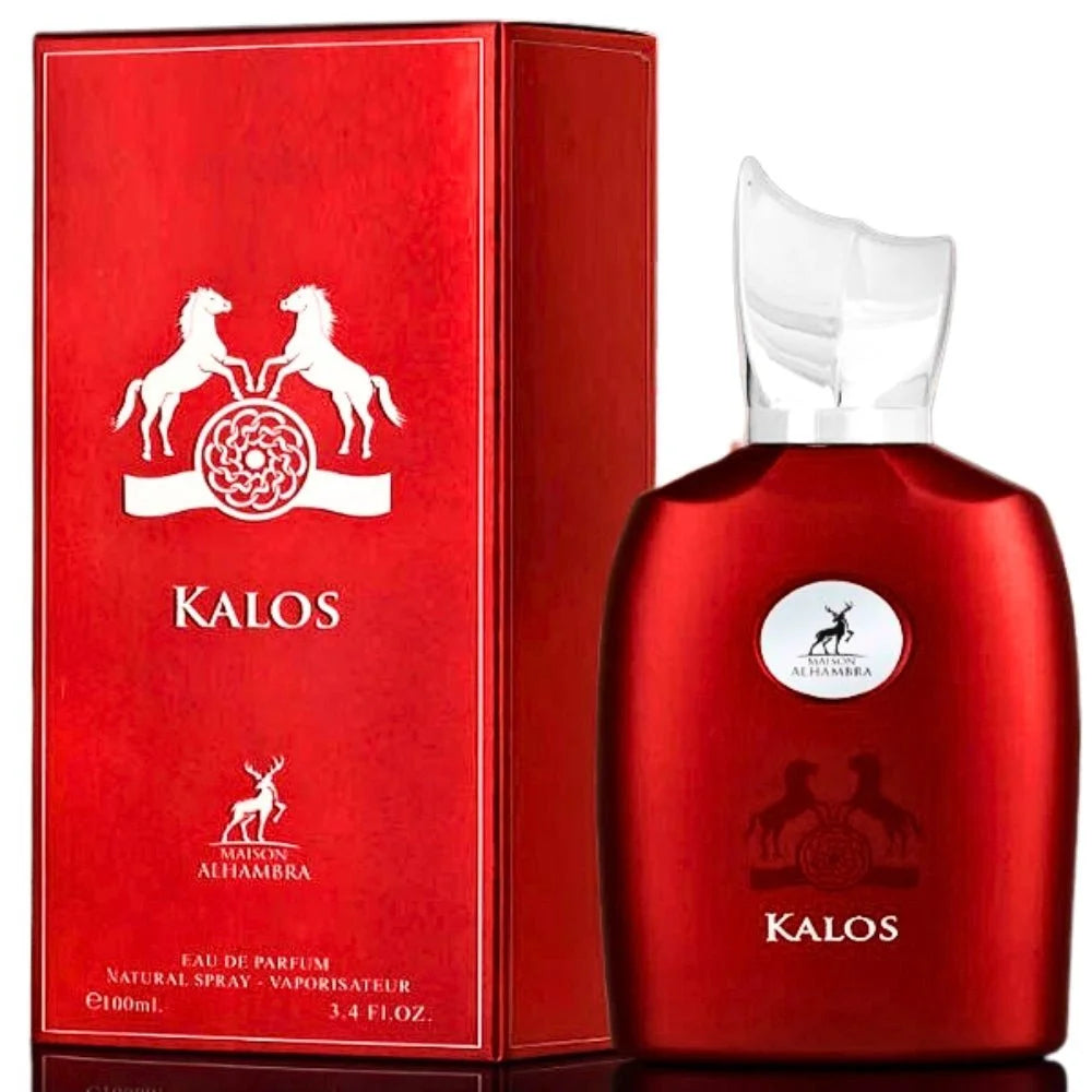 Al Hambra Parfum Kalos - arabmusk.eu