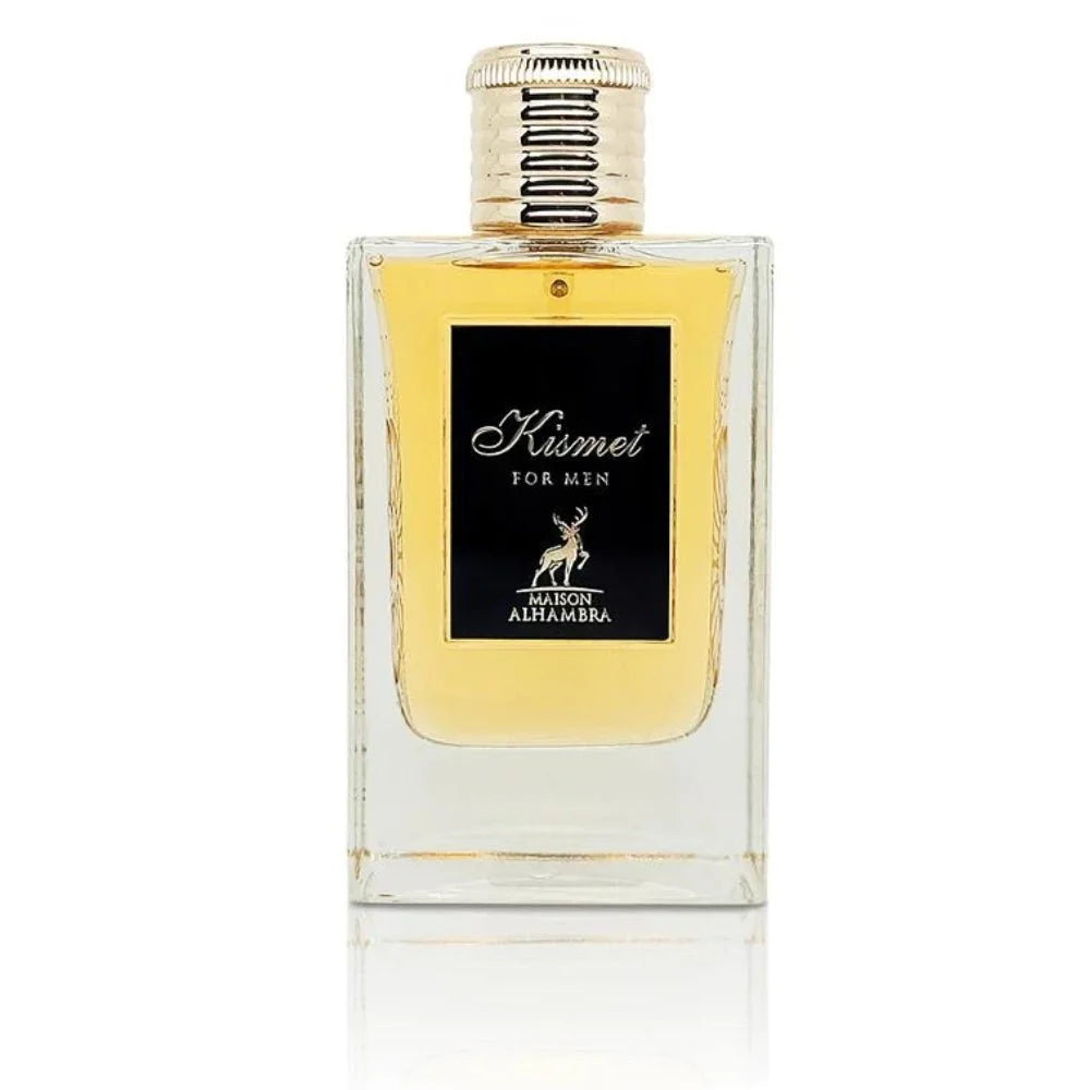 Al Hambra Parfum Kismet Men | arabmusk.eu