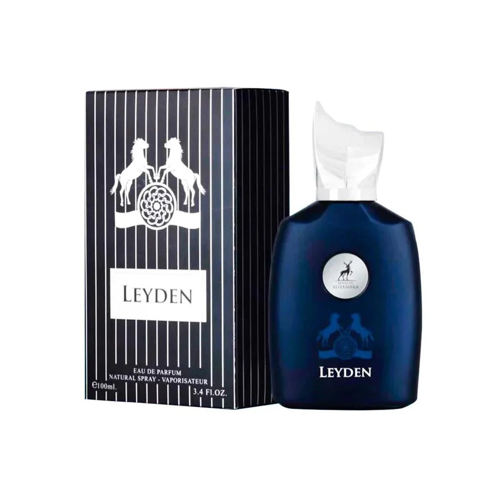 Al Hambra Parfum Leyden - arabmusk.eu