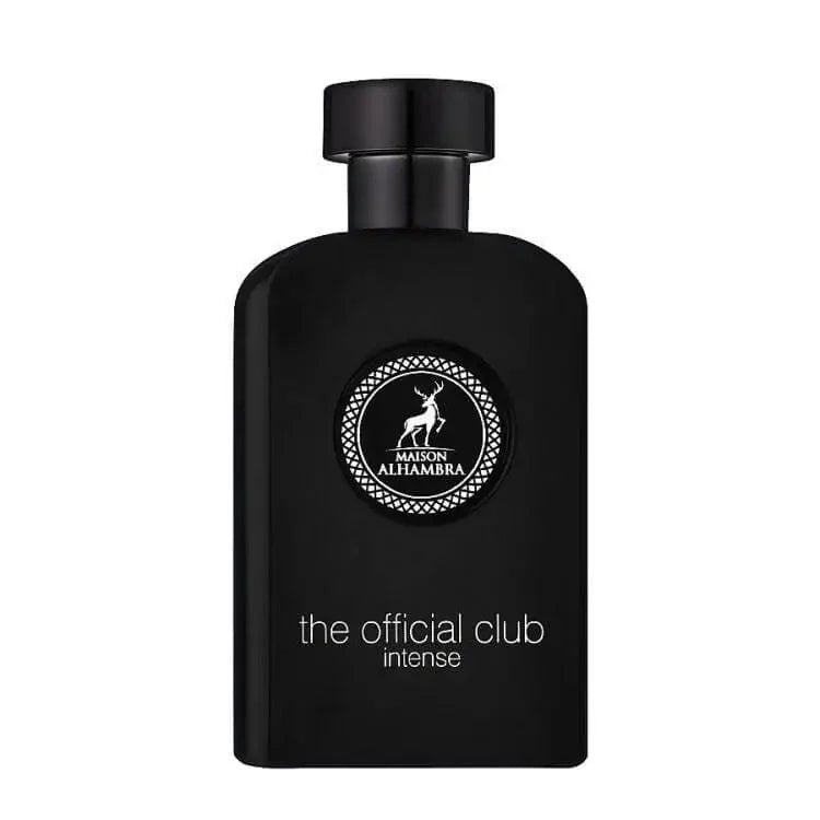 Al Hambra Parfum The Official Club Intense arabmusk.eu