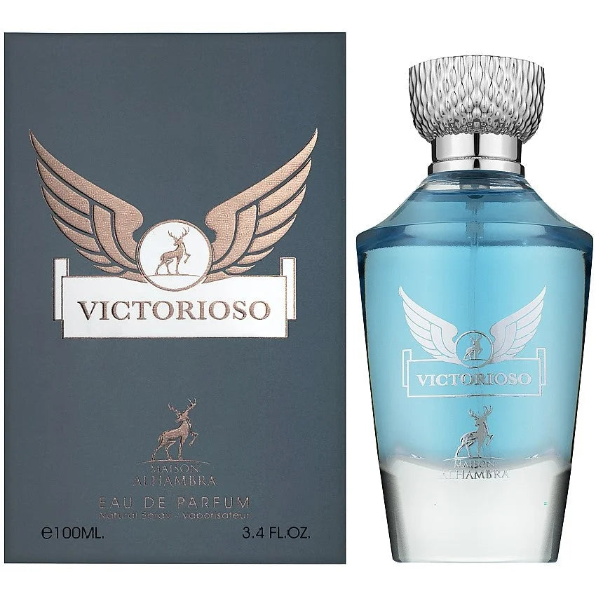 Al Hambra - Victorioso - Eau de Parfum