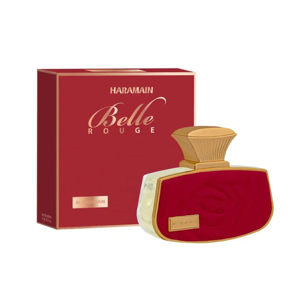 Al Haramain Belle Rouge - Eau de Parfum