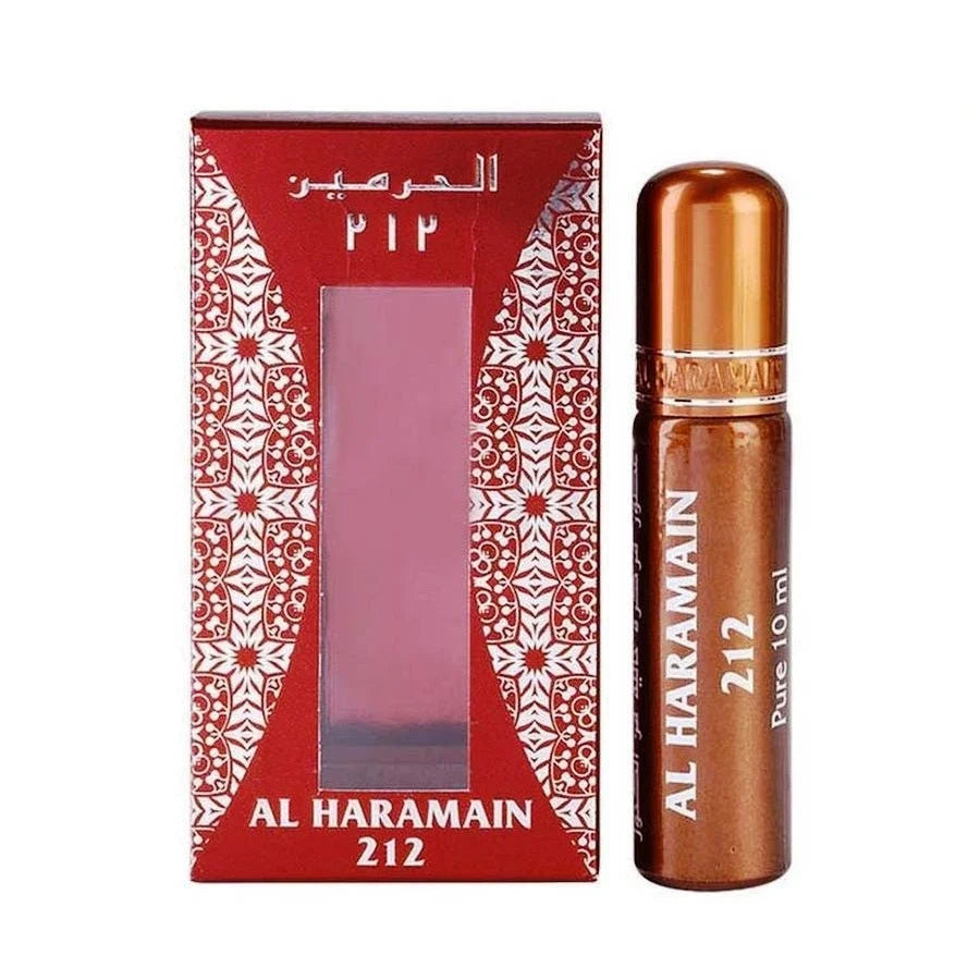 Al Haramain Parfumolie 212 | arabmusk.eu