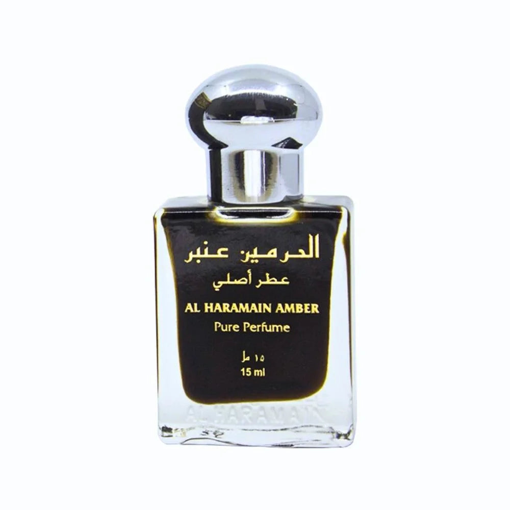 Al Haramain Parfumolie Amber - arabmusk.eu