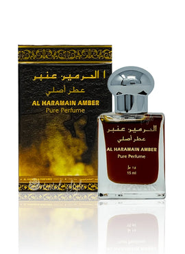 Al Haramain Parfumolie Amber