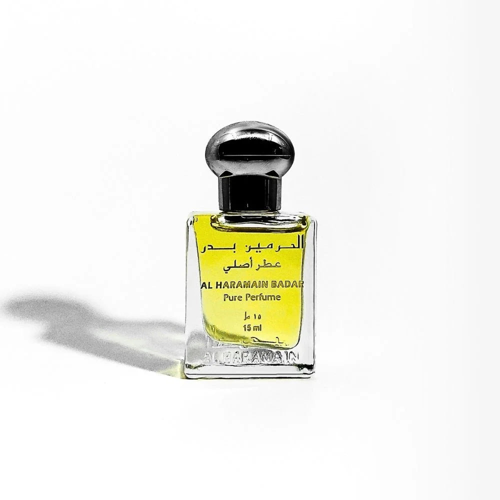 Al Haramain Parfumolie Badar | arabmusk.eu