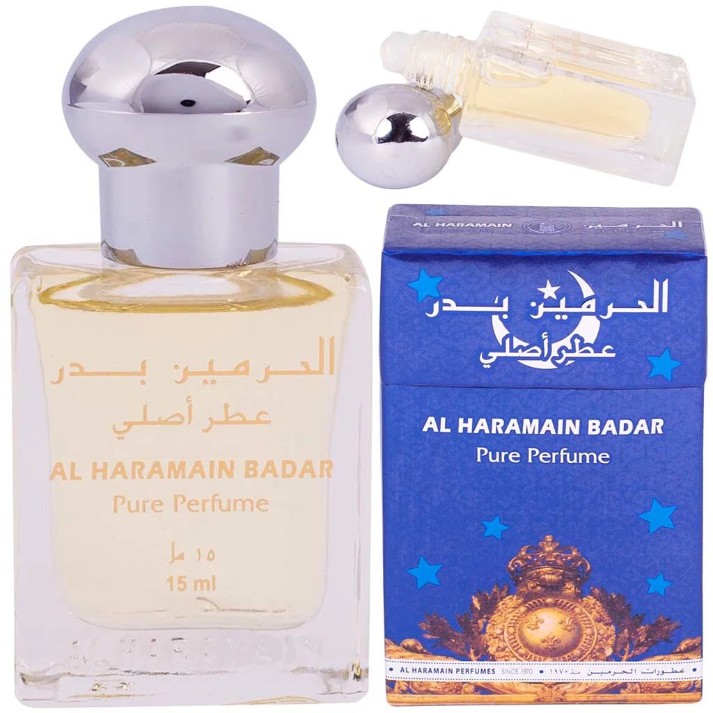 Al Haramain Parfumolie Badar | arabmusk.eu