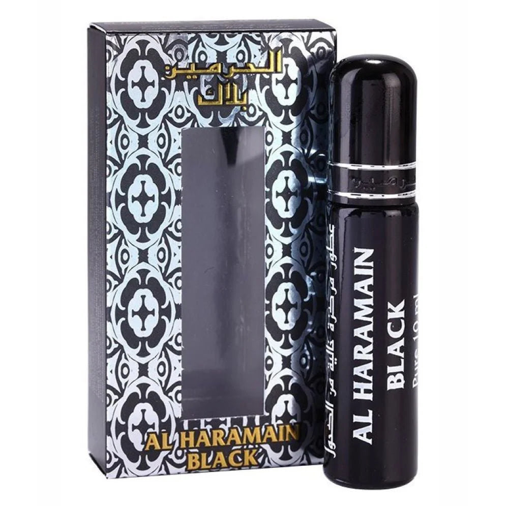 Al Haramain Parfumolie Black | arabmusk.eu