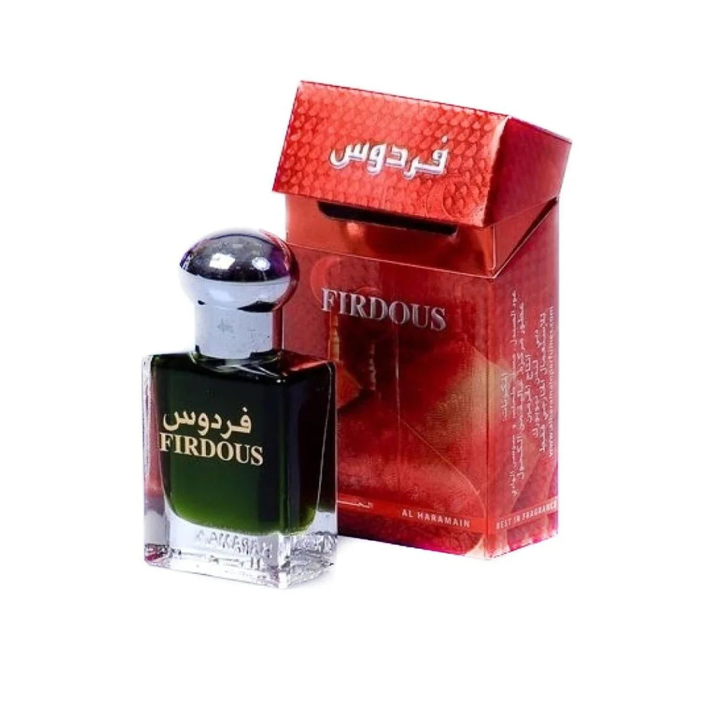 Al Haramain Parfumolie Firdous | arabmusk.eu