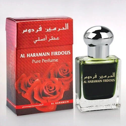 Al Haramain Parfumolie Firdous - arabmusk.eu