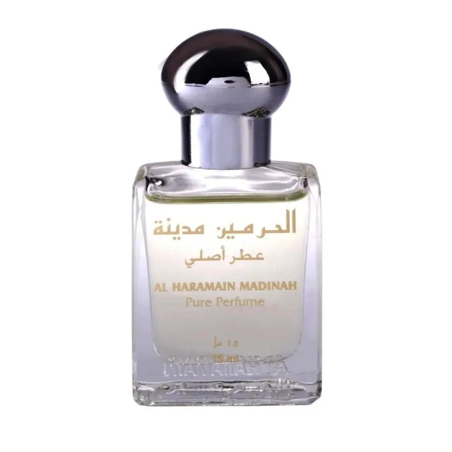 Al Haramain Parfumolie Madinah | arabmusk.eu