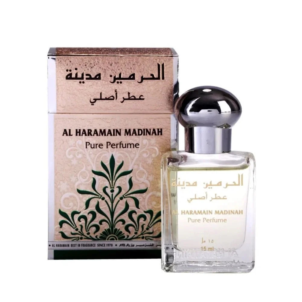 Al Haramain Parfumolie Madinah | arabmusk.eu