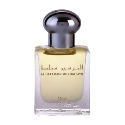 Al Haramain Parfumolie Mukhallath - arabmusk.eu