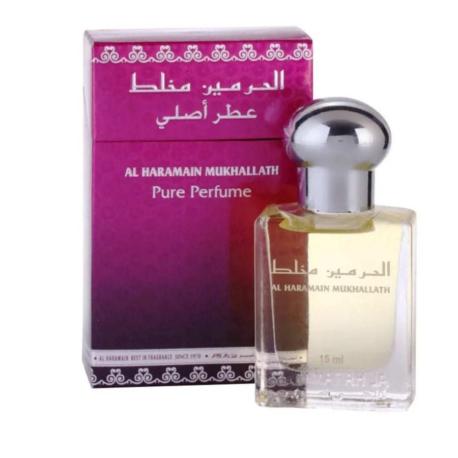 Al Haramain Parfumolie Mukhallath | arabmusk.eu