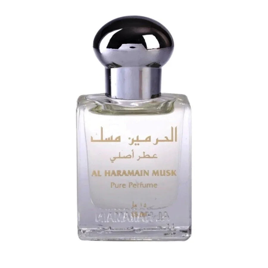 Al Haramain Parfumolie Musk | arabmusk.eu