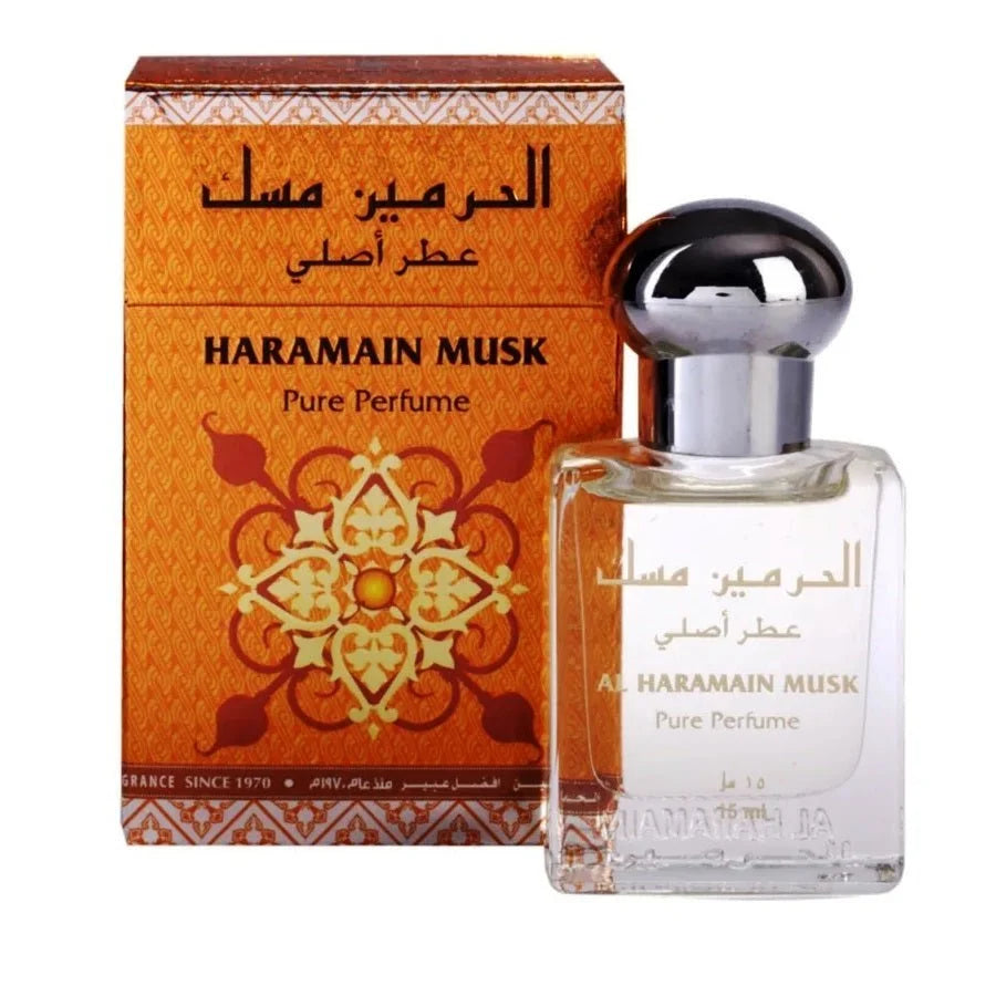 Al Haramain Parfumolie Musk | arabmusk.eu