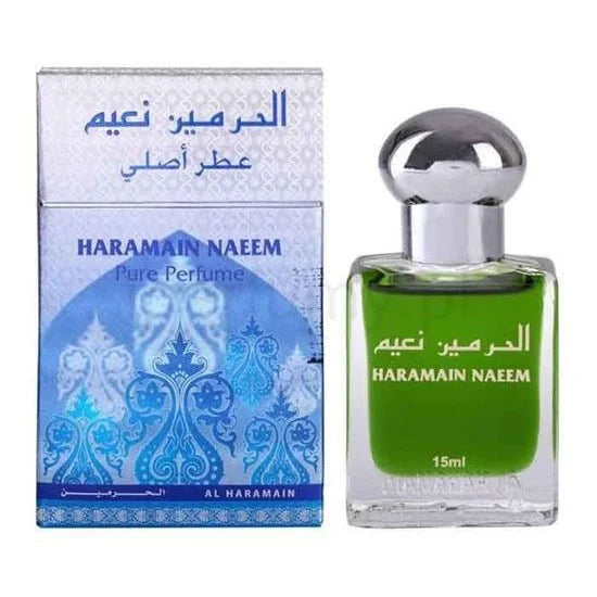 Al Haramain Parfumolie Naeem - arabmusk.eu