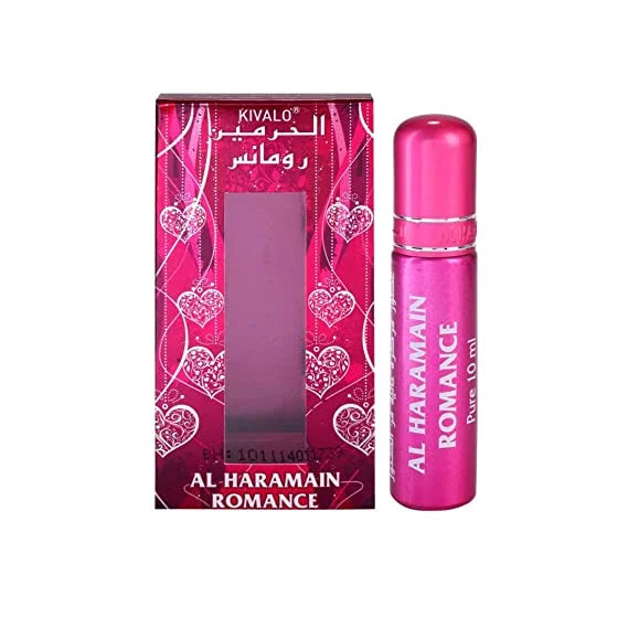 Al Haramain Parfumolie Romance | arabmusk.eu