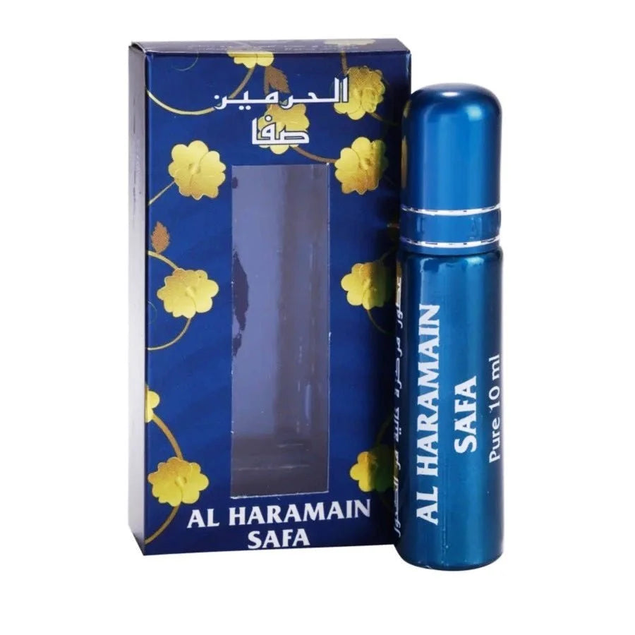 Al Haramain Parfumolie Safa - arabmusk.eu