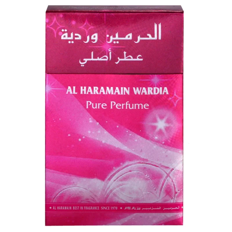 Al Haramain Parfumolie - Wardia - Parfumolie