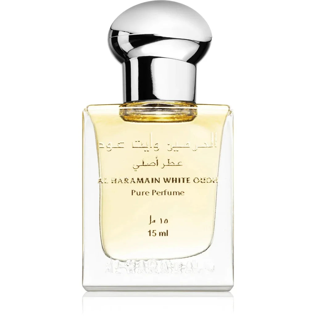 Al Haramain Parfumolie White Oudh arabmusk.eu