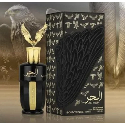 Al Hur So Intense - Eau de Parfum