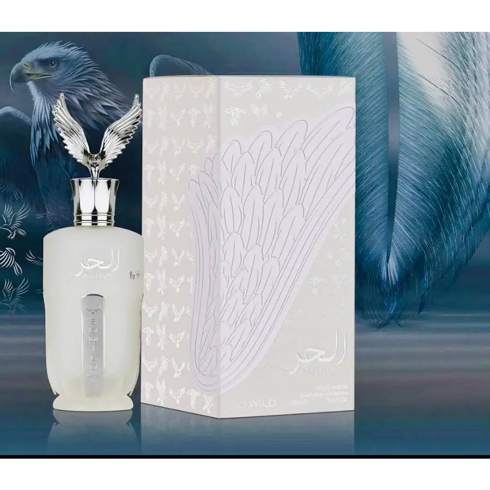 Al Hur So Wild - Eau de Parfum