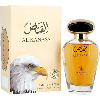 Al Kanas Edp - Eau de Parfum