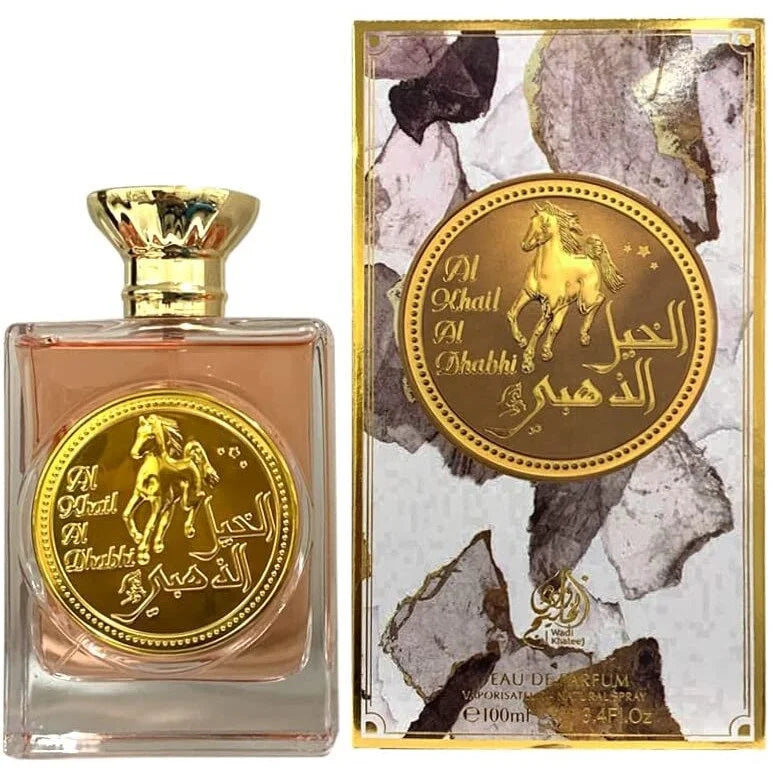 Al Khail al Dhabhi - Wadi al Khaleej - Eau de Parfum