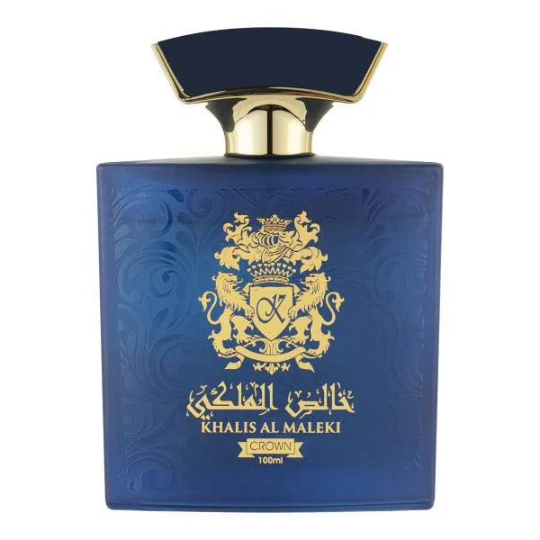 Al Maleki Crown - arabmusk.eu