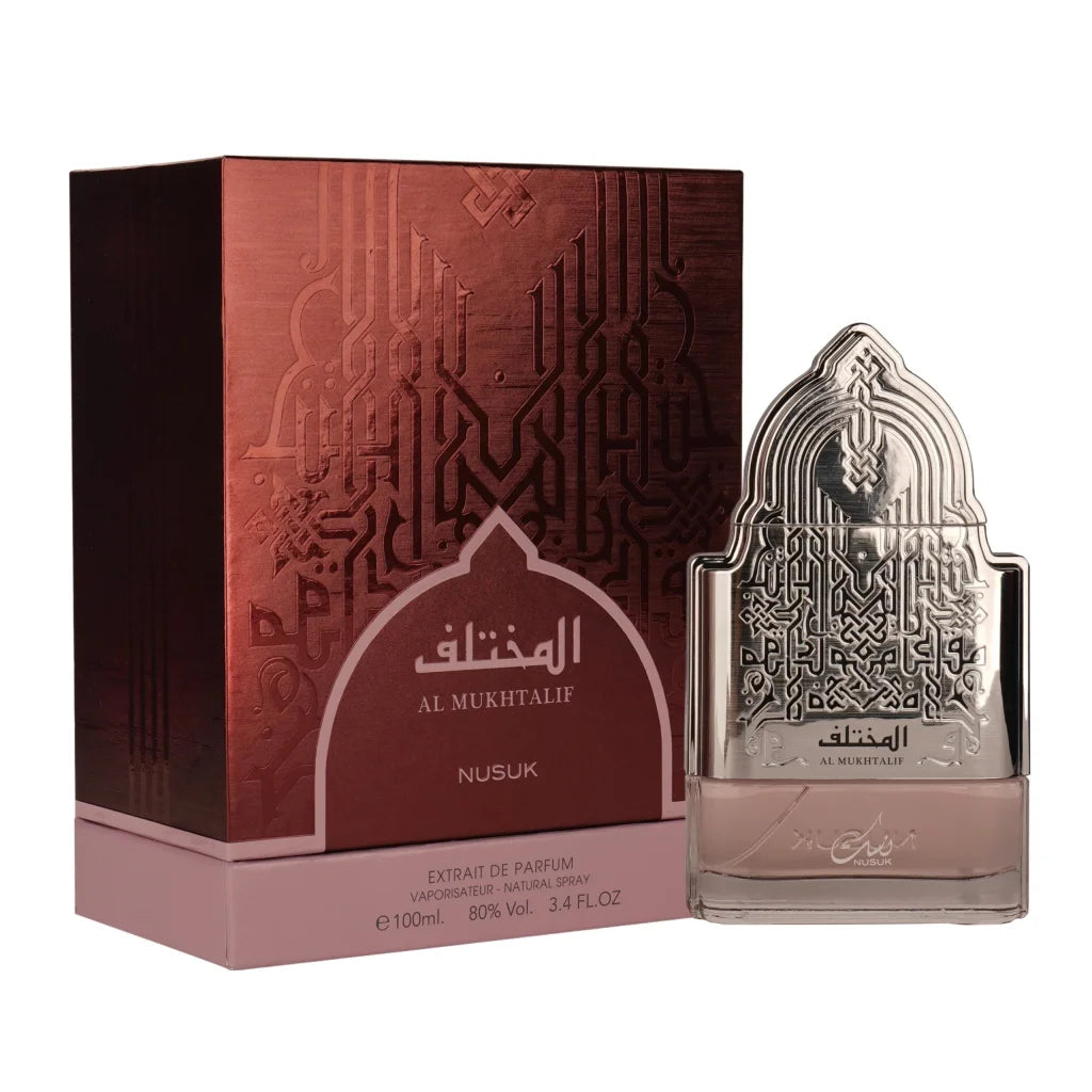 Al Mukhtalif - Eau de Parfum