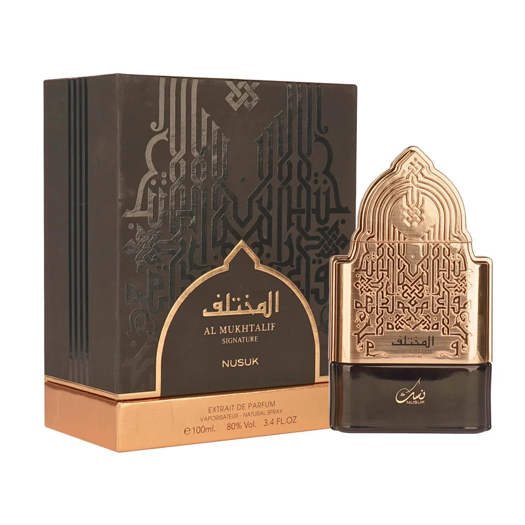 Al Mukhtalif Signature - Eau de Parfum