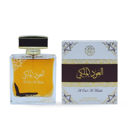 Al Oud Al Malaki Parfumspray - Eau de Parfum