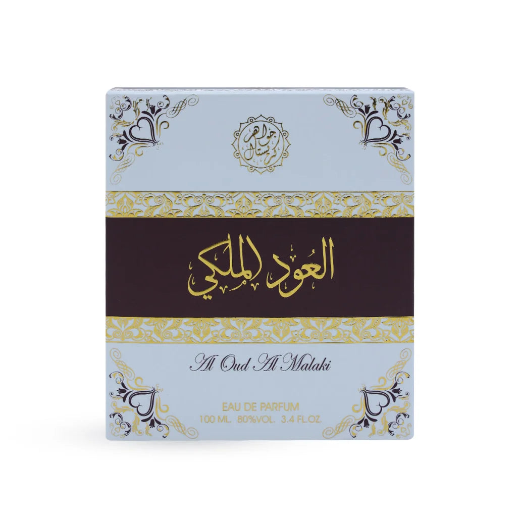 Al Oud Al Malaki Parfumspray - Eau de Parfum