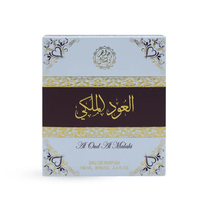 Al Oud Al Malaki Parfumspray - Eau de Parfum