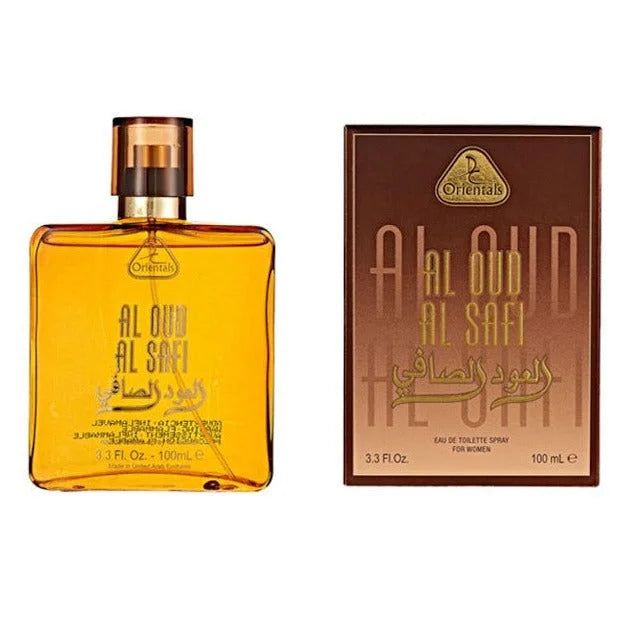 Al Oud al Safi - Parfumspray