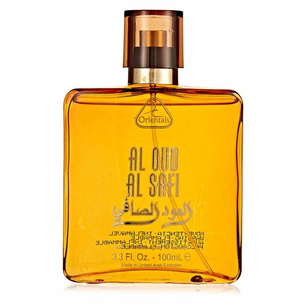 Al Oud al Safi - Parfumspray