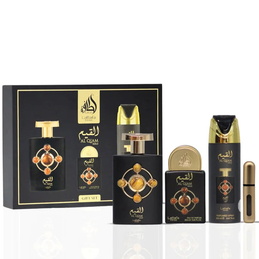 Al Qiam Gold Giftset