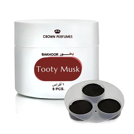 Al Rehab Bakhour Tooty Musk - Bakhour